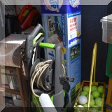 T09. Power washer.